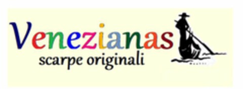 VENEZIANAS SCARPE ORIGINALI Logo (EUIPO, 12/21/2021)