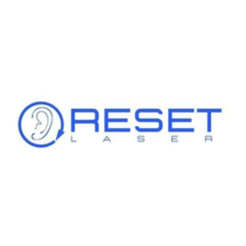 RESET LASER Logo (EUIPO, 05.01.2022)