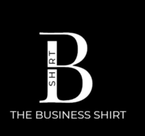 B SH RT THE BUSINESS SHIRT Logo (EUIPO, 11.01.2022)