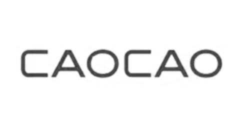 CAOCAO Logo (EUIPO, 01/23/2022)