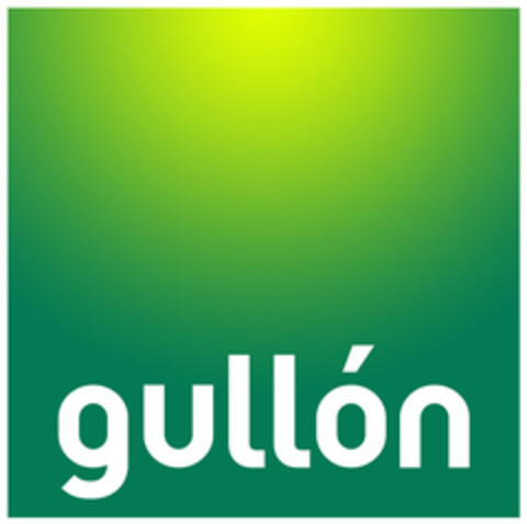 gullón Logo (EUIPO, 10.03.2022)