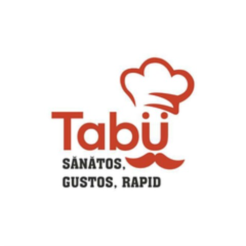 Tabü SĂNĂTOS, GUSTOS, RAPID Logo (EUIPO, 11.03.2022)