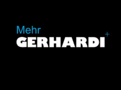 Mehr GERHARDI Logo (EUIPO, 03/23/2022)