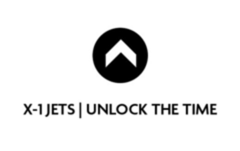 X-1 JETS | UNLOCK THE TIME Logo (EUIPO, 31.03.2022)