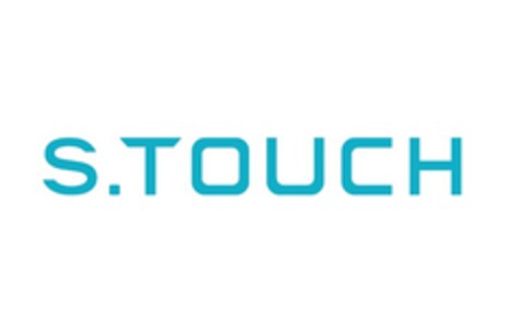 S.TOUCH Logo (EUIPO, 08.04.2022)