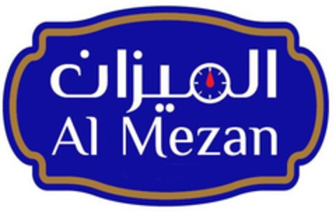 AL MEZAN Logo (EUIPO, 04/15/2022)