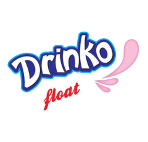 Drinko float Logo (EUIPO, 25.05.2022)