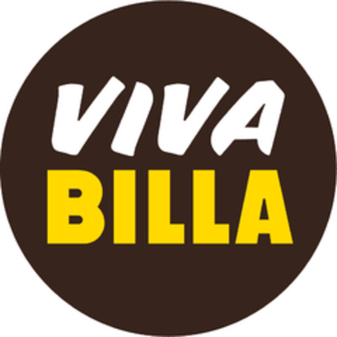 VIVA BILLA Logo (EUIPO, 28.07.2022)