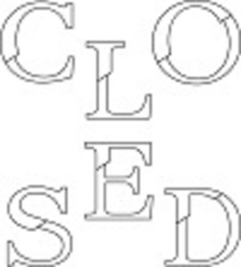 Closed Logo (EUIPO, 09/06/2022)