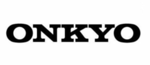 ONKYO Logo (EUIPO, 09/07/2022)