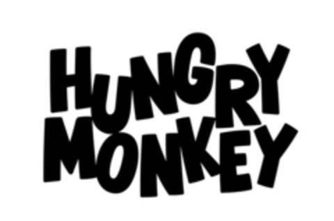 HUNGRY MONKEY Logo (EUIPO, 09/06/2022)