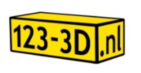 123-3D.NL Logo (EUIPO, 07.09.2022)