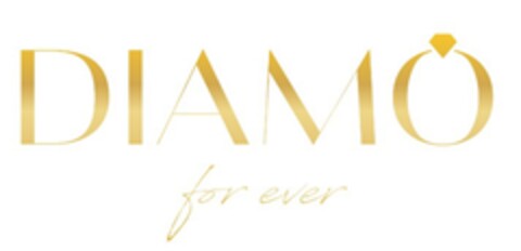 DIAMO for ever Logo (EUIPO, 17.11.2022)