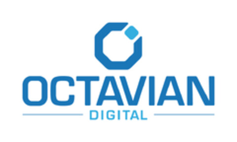 OCTAVIAN DIGITAL Logo (EUIPO, 11.10.2022)