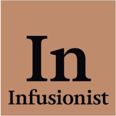 In Infusionist Logo (EUIPO, 10/19/2022)