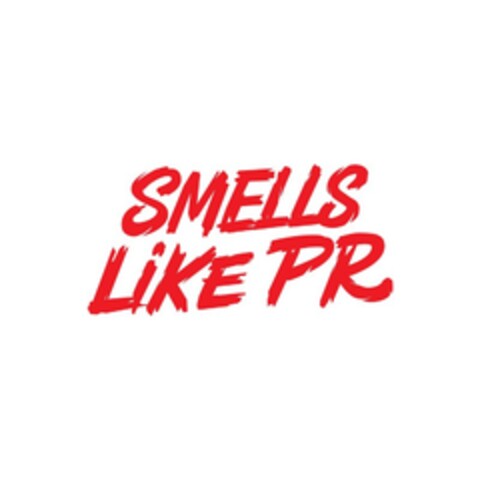 SMELLS LIKE PR Logo (EUIPO, 11/29/2022)