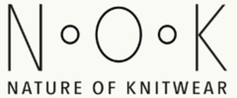 N.O.K NATURE OF KNITWEAR Logo (EUIPO, 21.12.2022)