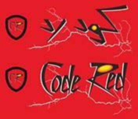 Code Red Logo (EUIPO, 12/27/2022)