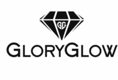 GG GLORY GLOW Logo (EUIPO, 05.01.2023)