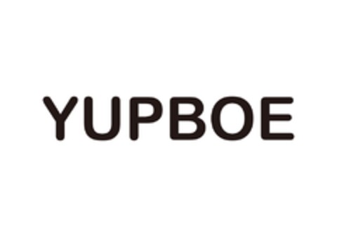 YUPBOE Logo (EUIPO, 13.01.2023)