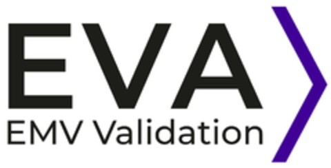 EVA EMV Validation Logo (EUIPO, 20.01.2023)