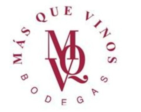 MÁS QUE VINOS BODEGAS  MQV Logo (EUIPO, 02.02.2023)