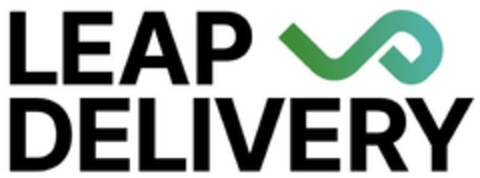 LEAP DELIVERY Logo (EUIPO, 02/14/2023)