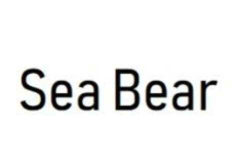 Sea Bear Logo (EUIPO, 15.02.2023)