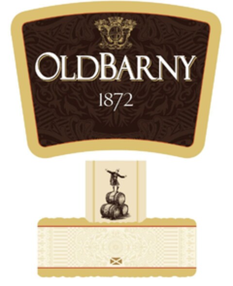 OLDBARNY 1872 Logo (EUIPO, 24.04.2023)