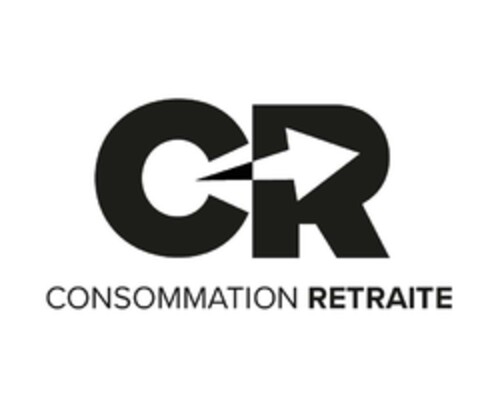 CR CONSOMMATION RETRAITE Logo (EUIPO, 26.06.2023)