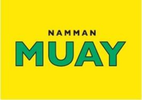 ΝΑΜΜΑΝ MUAY Logo (EUIPO, 27.06.2023)