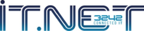 IT.NET 3242 CONNECTED IT Logo (EUIPO, 12.07.2023)