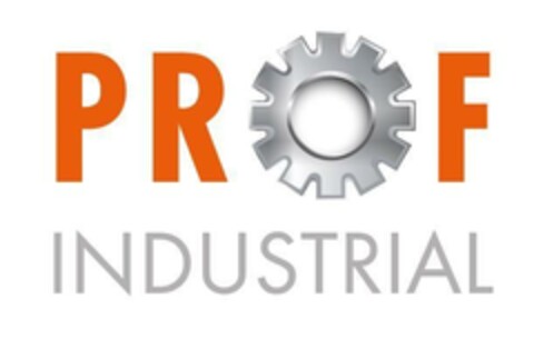 PROF INDUSTRIAL Logo (EUIPO, 09/10/2023)