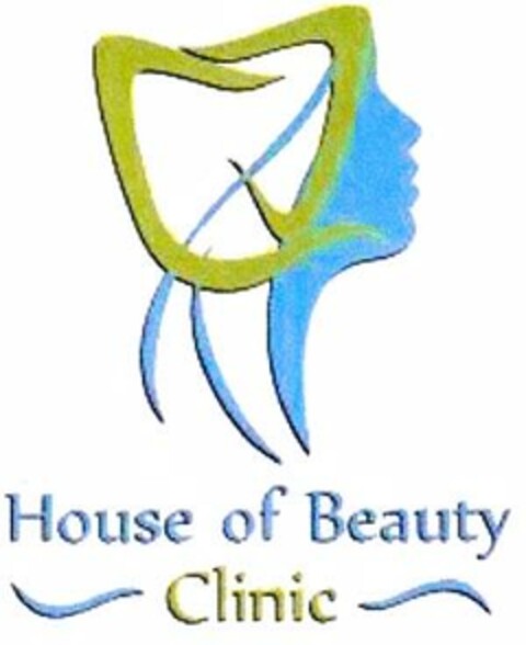 House of Beauty Clinic Logo (EUIPO, 09/15/2023)