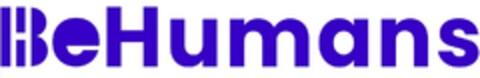 BeHumans Logo (EUIPO, 26.09.2023)