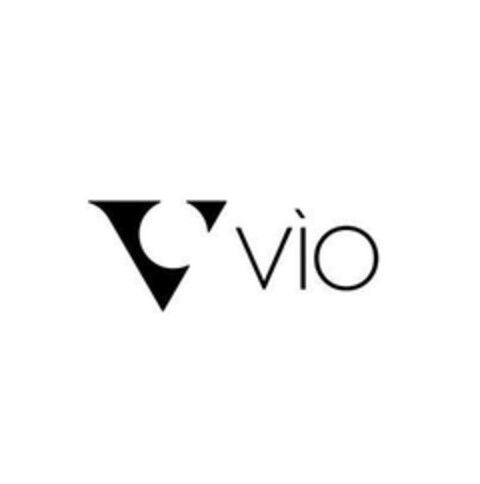 VìO Logo (EUIPO, 11/02/2023)