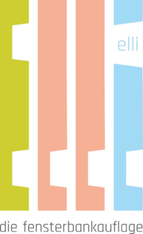 elli T die fensterbankauflage Logo (EUIPO, 11/27/2023)