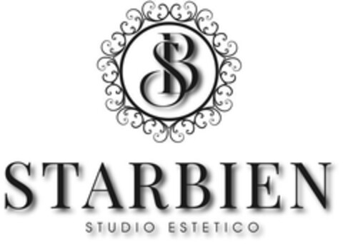 SB STARBIEN STUDIO ESTETICO Logo (EUIPO, 01/22/2024)