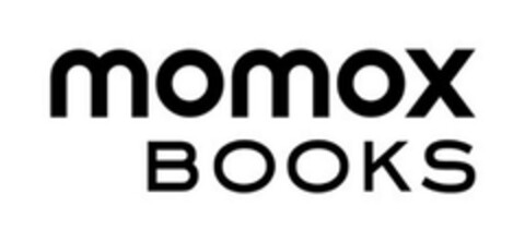 momox BOOKS Logo (EUIPO, 22.12.2023)