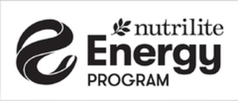 nutrilite Energy PROGRAM Logo (EUIPO, 01/10/2024)