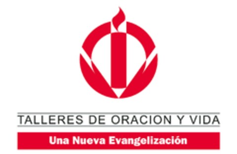 TALLERES DE ORACION Y VIDA Una Nueva Evangelización Logo (EUIPO, 16.01.2024)