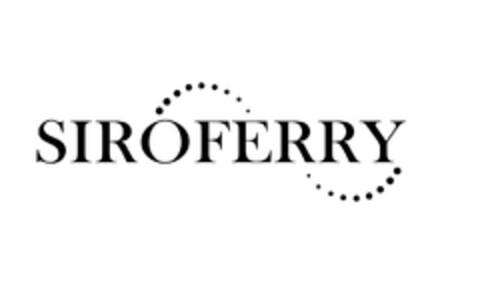 SIROFERRY Logo (EUIPO, 22.01.2024)