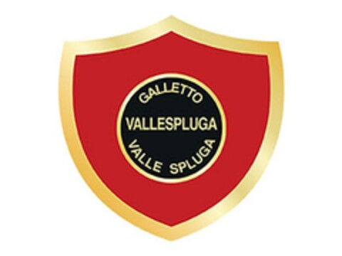 GALLETTO VALLESPLUGA VALLE SPLUGA Logo (EUIPO, 22.01.2024)