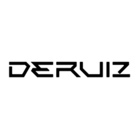 DERUIZ Logo (EUIPO, 01/25/2024)