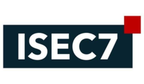 ISEC7 Logo (EUIPO, 09.02.2024)