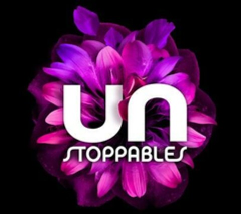 UNSTOPPABLES Logo (EUIPO, 03/07/2024)
