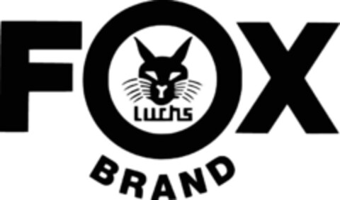 FOX Luchs BRAND Logo (EUIPO, 13.03.2024)