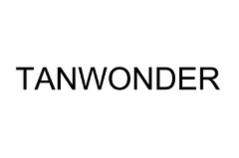 TANWONDER Logo (EUIPO, 27.03.2024)