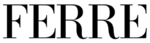 FERRE Logo (EUIPO, 04.04.2024)