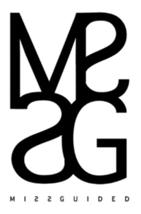 MSSG MISSGUIDED Logo (EUIPO, 04/11/2024)